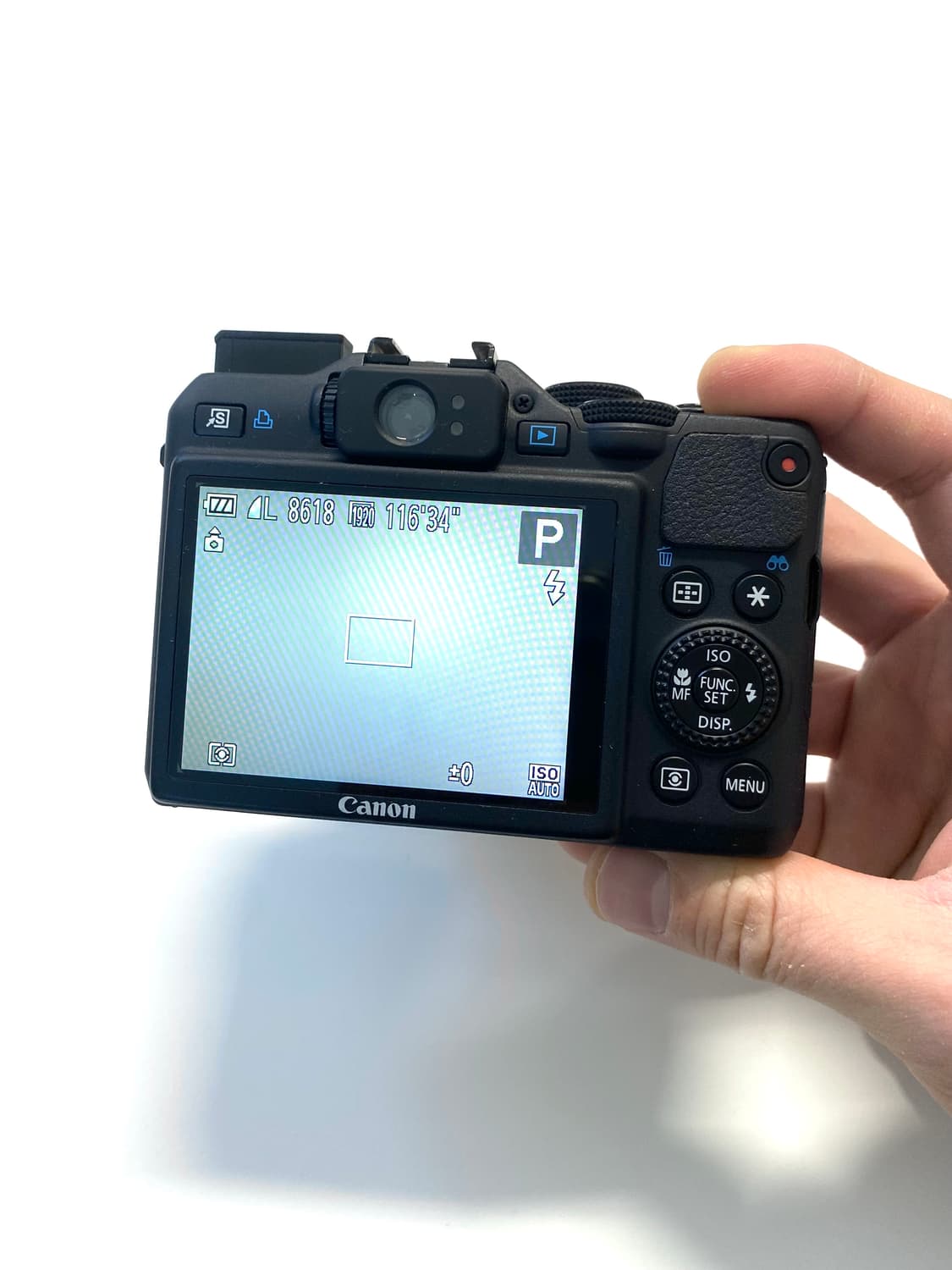 캐논 파워샷 G15 디지털 카메라 상품이미지4