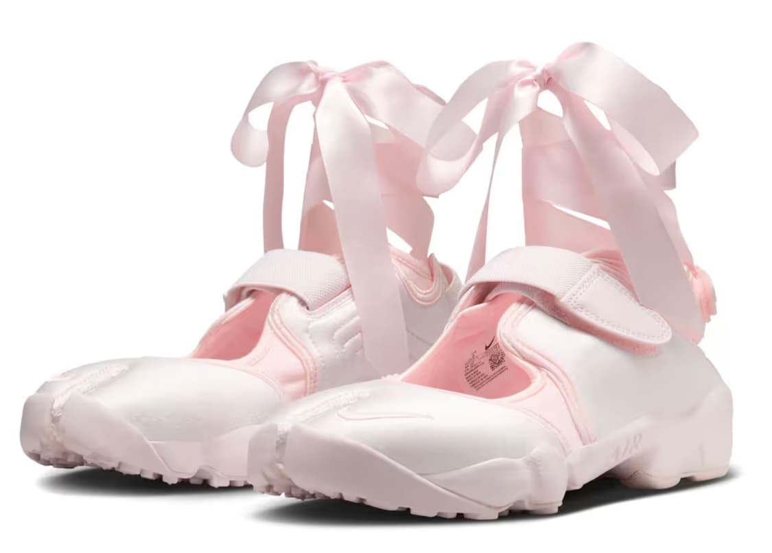 나이키  리프트 리본 WMNS AIR RIFT 타비 샌들 상품이미지1