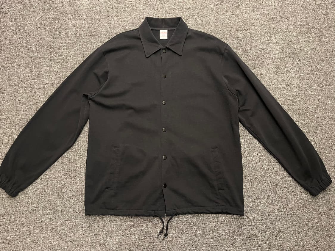 [105] 유나이티드애슬 스웻 코치자켓 XL  상품이미지1