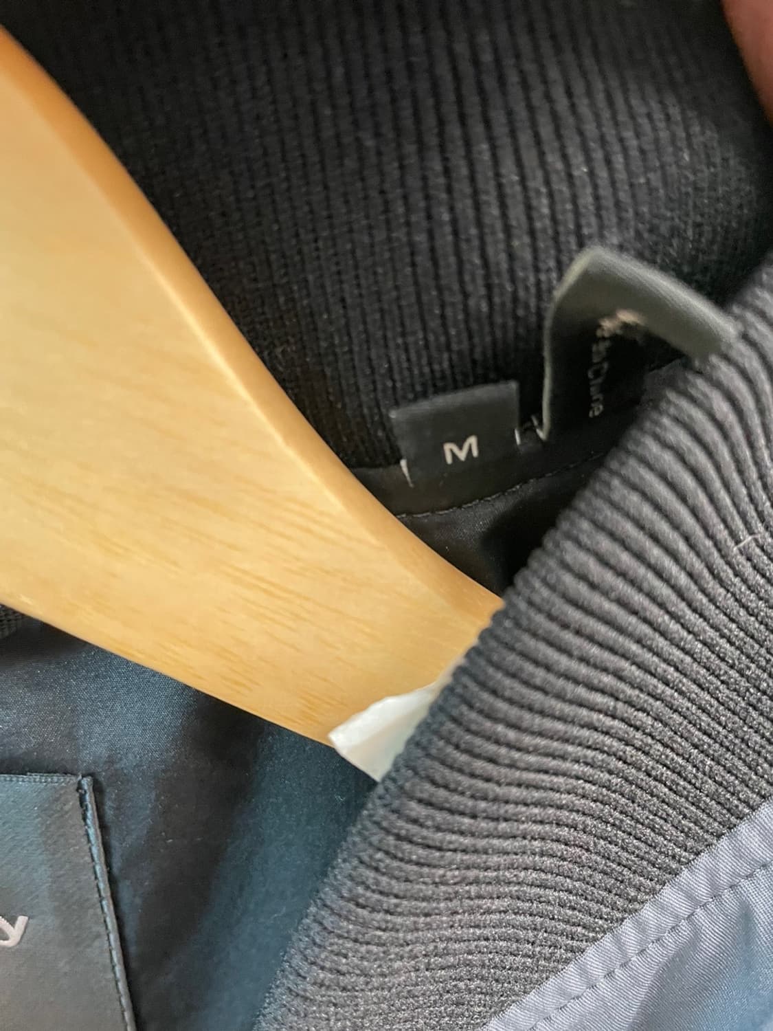 100) 띠어리 블루종 상품이미지5