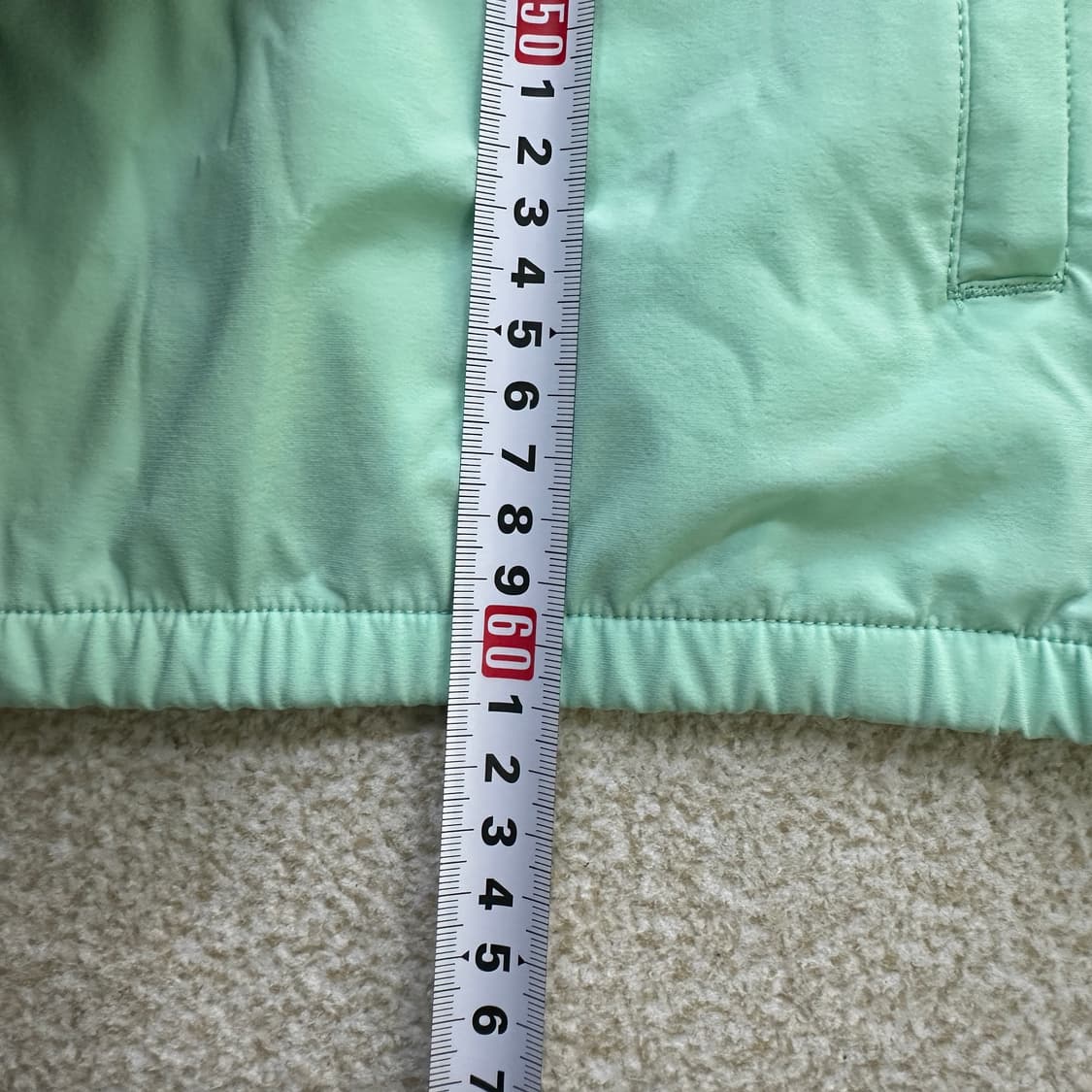 L 아이더 루나 우븐 트레이닝 자켓 0316D 상품이미지6