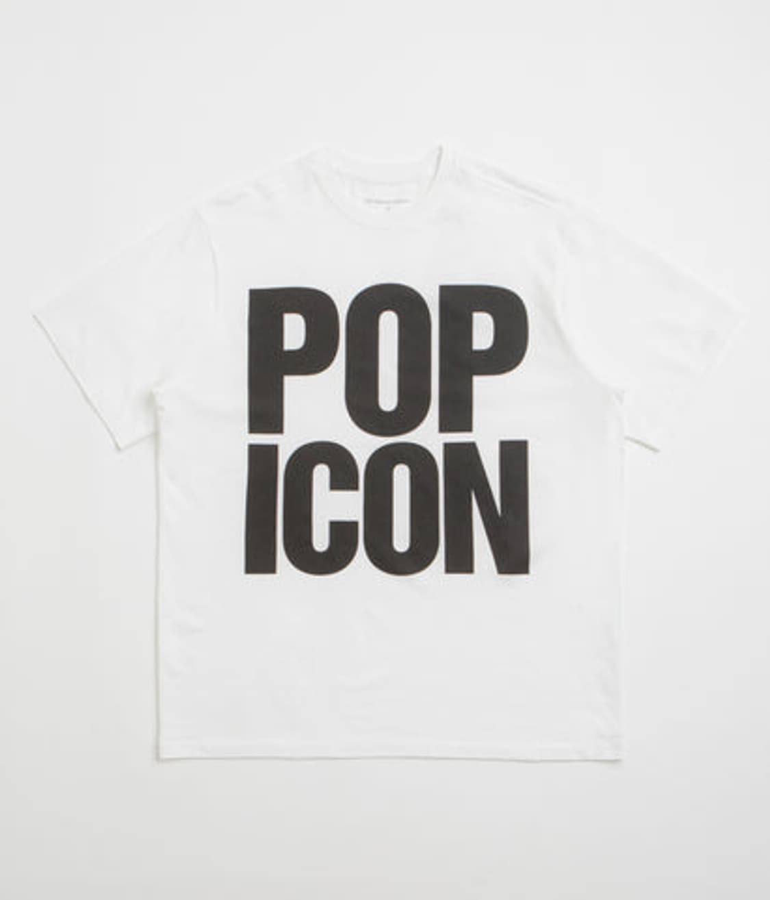 pop trading company pop icon 티셔츠 구합니다 상품이미지1