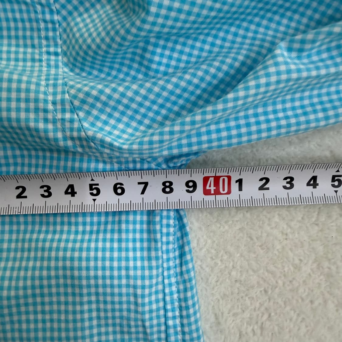 7 폴로랄프로렌 키즈 체크패턴 셔츠 0403T 상품이미지5