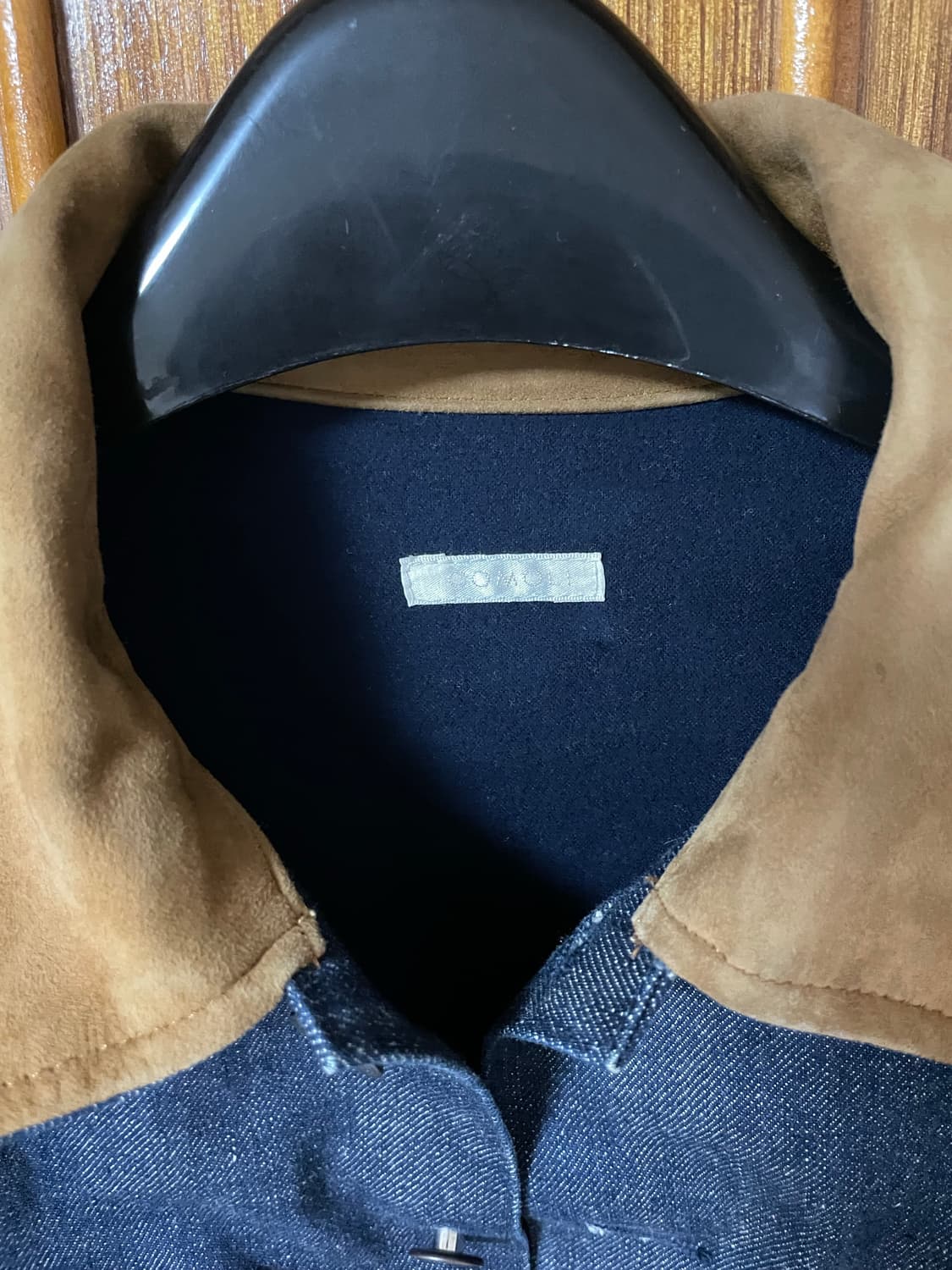 [D.O Archives] 코모리 GI 데님 자켓(2) - 턴업 카라 상품이미지4