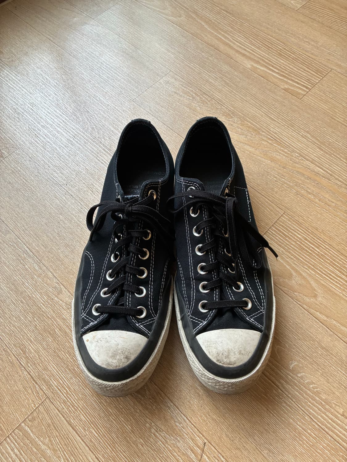 컨버스 몽클레어 프라그먼트 콜라보 상품이미지1