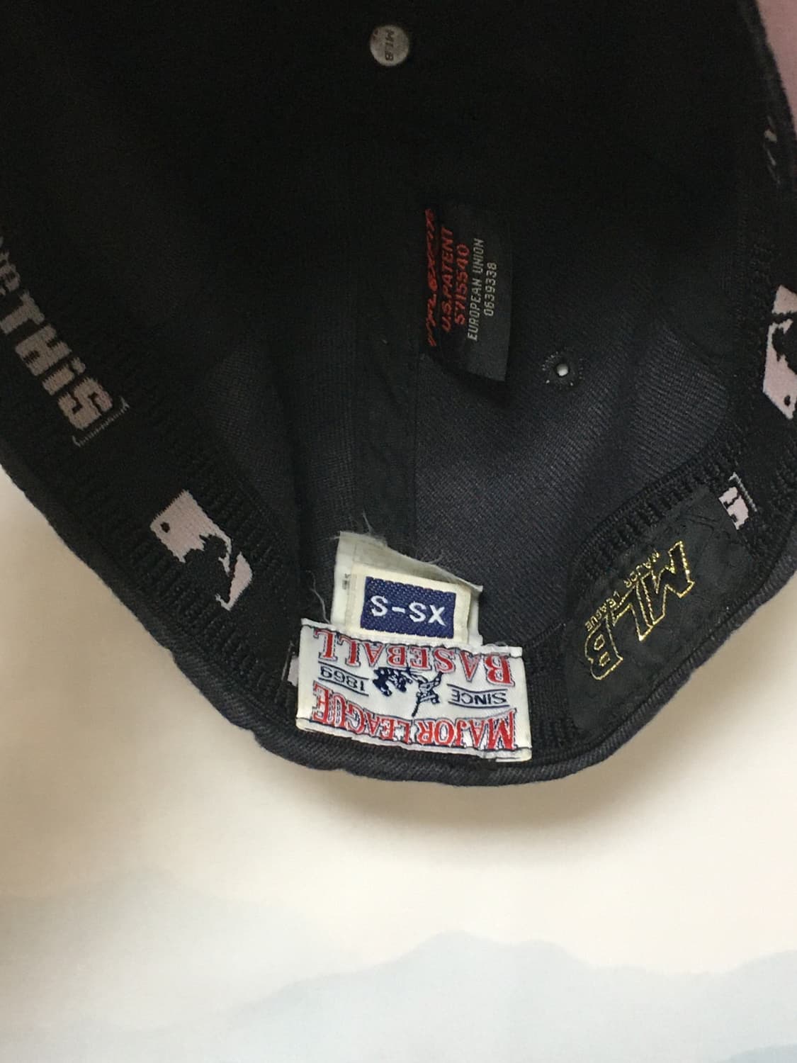 Mlb 걸스볼캡 상품이미지5