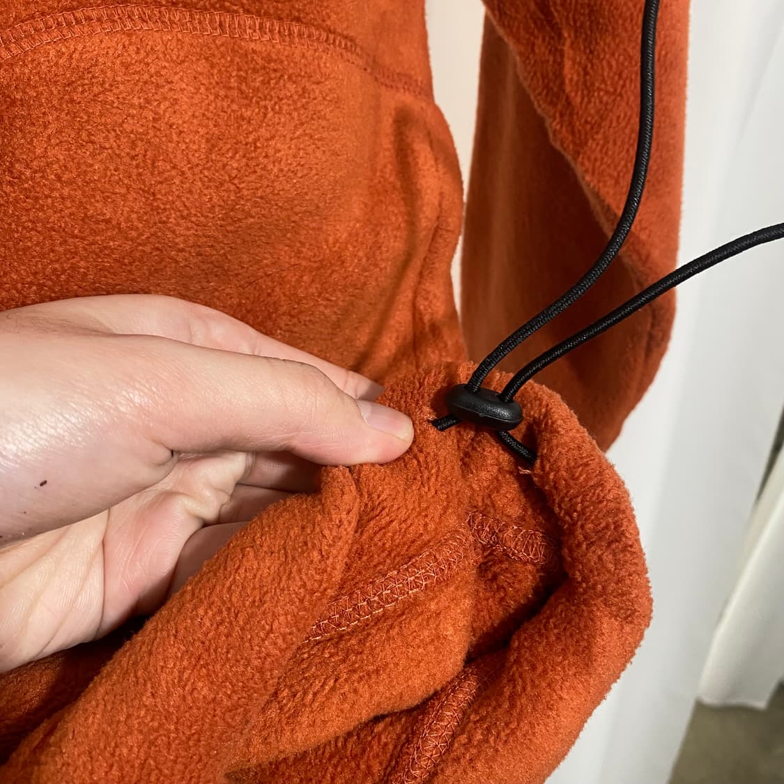 올드 유니클로 후리스 후디  상품이미지4