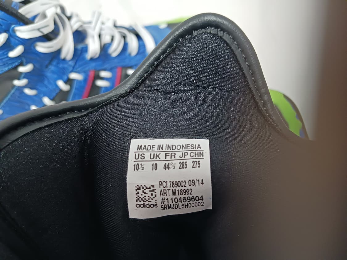 Adidas X Jeremy Scott! 아디다스 X제레미스캇 280 상품이미지8