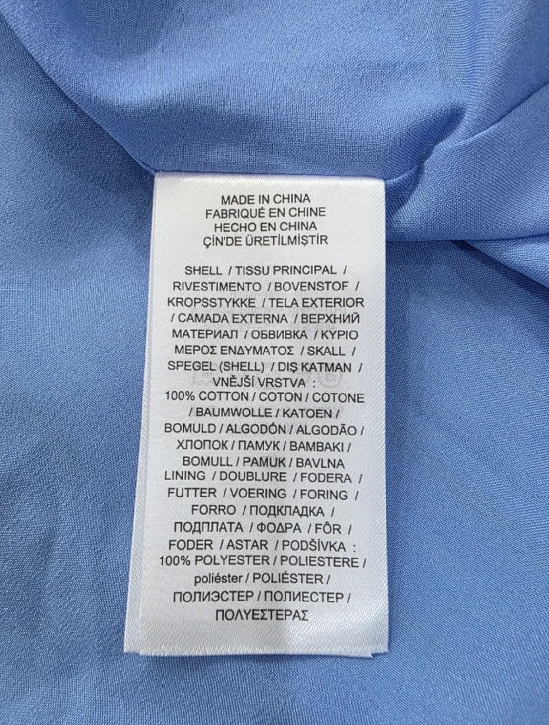 (새상품) 랄프로렌 스트라이프 셔츠 원피스 ~55 상품이미지10