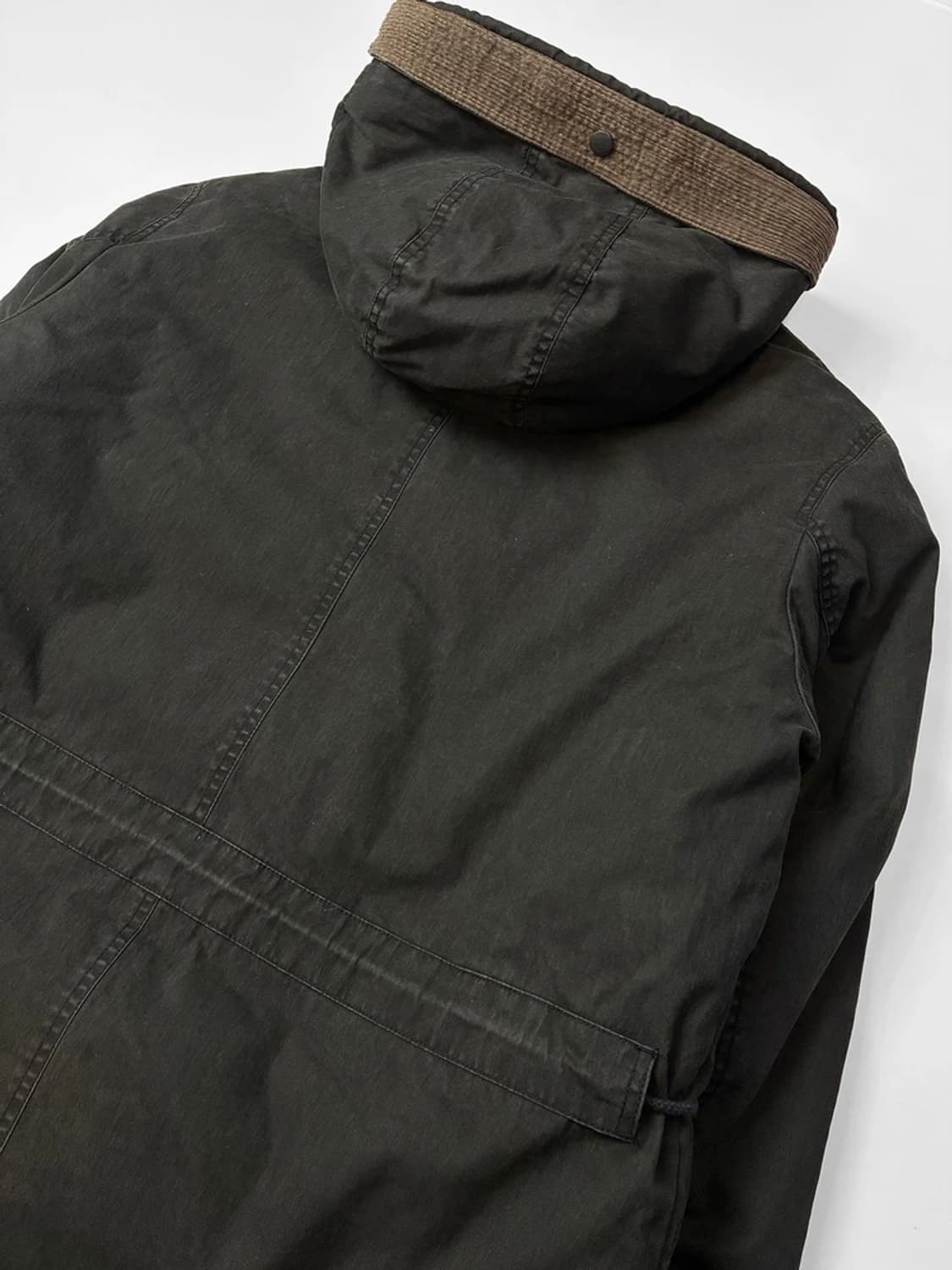 시리즈 SERIES 22ss 윈터 모즈 구스 코트 PN5439 상품이미지7