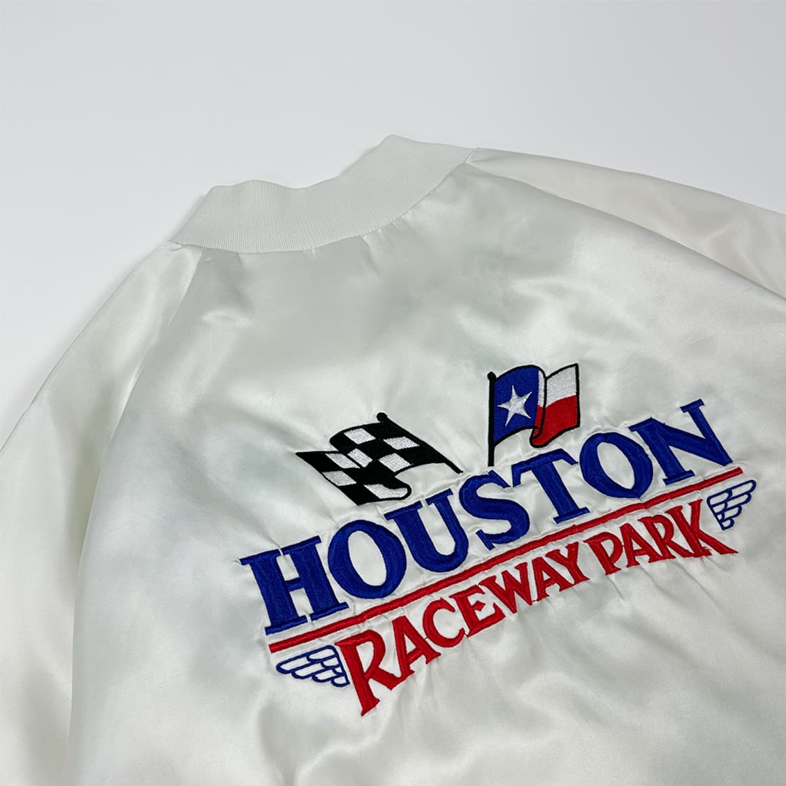 휴스턴 글로시 베이스볼 자켓 상품이미지3