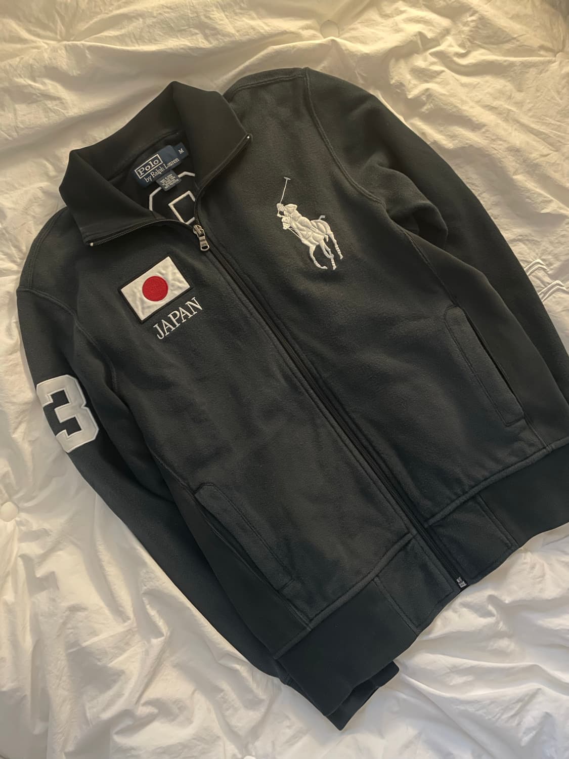 [업로드예정] 폴로 랄프로렌 빅포니 재팬 코튼 집업 #3 상품이미지2
