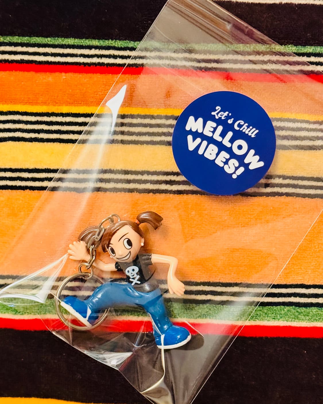 Vintage | PUFFY 키체인 시리즈 4종 상품이미지7