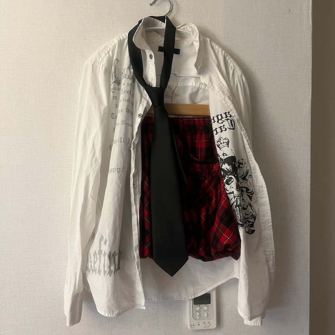 고스펑크 캐캐체 세트 상품이미지1