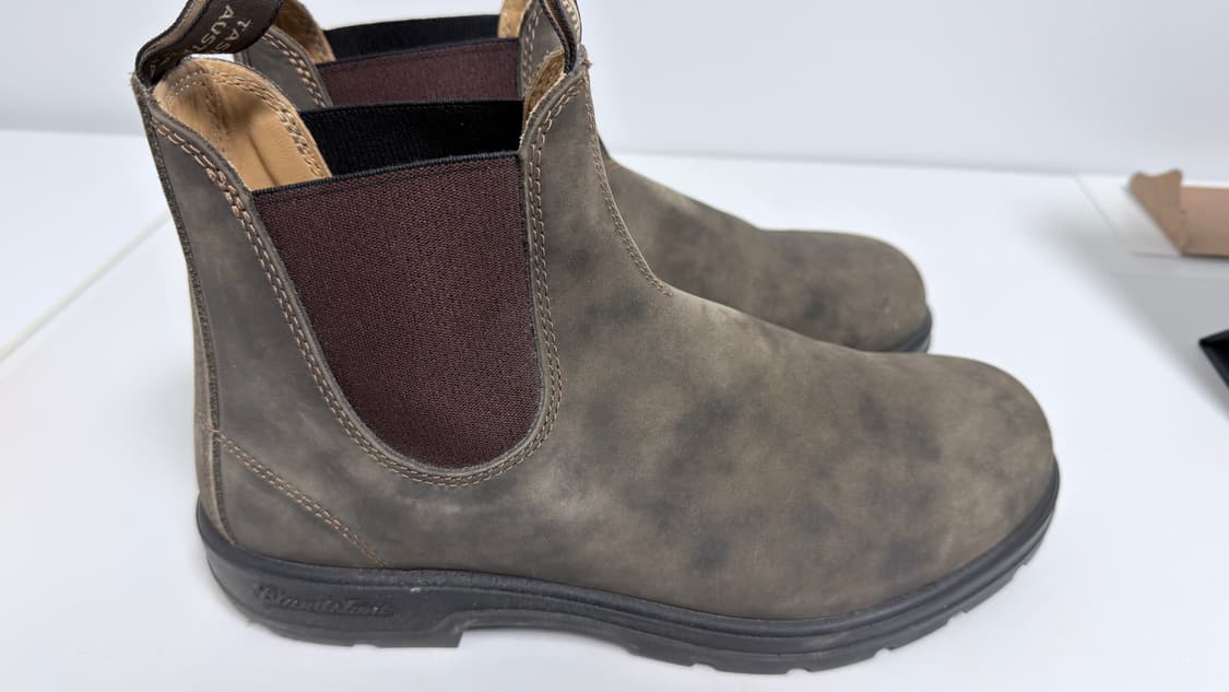 블런드스톤 585 러스틱브라운 10사이즈 상품이미지4