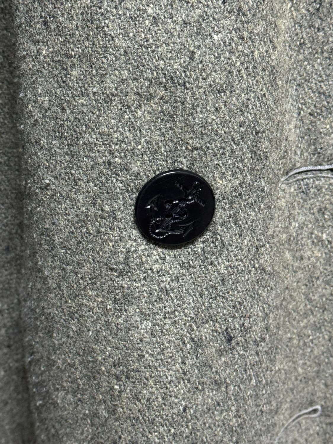 빈티지 미군 해병대 코트 상품이미지4