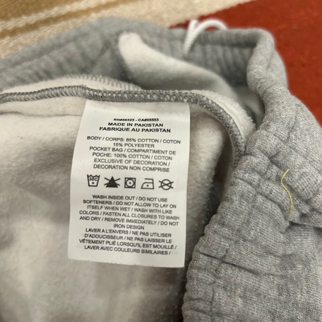 나이키 nrg 솔로스우시 팬츠 상품이미지4