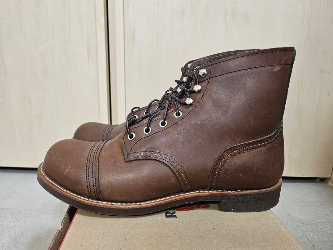 레드윙 아이언 레인저 8111 280mm 상품이미지3