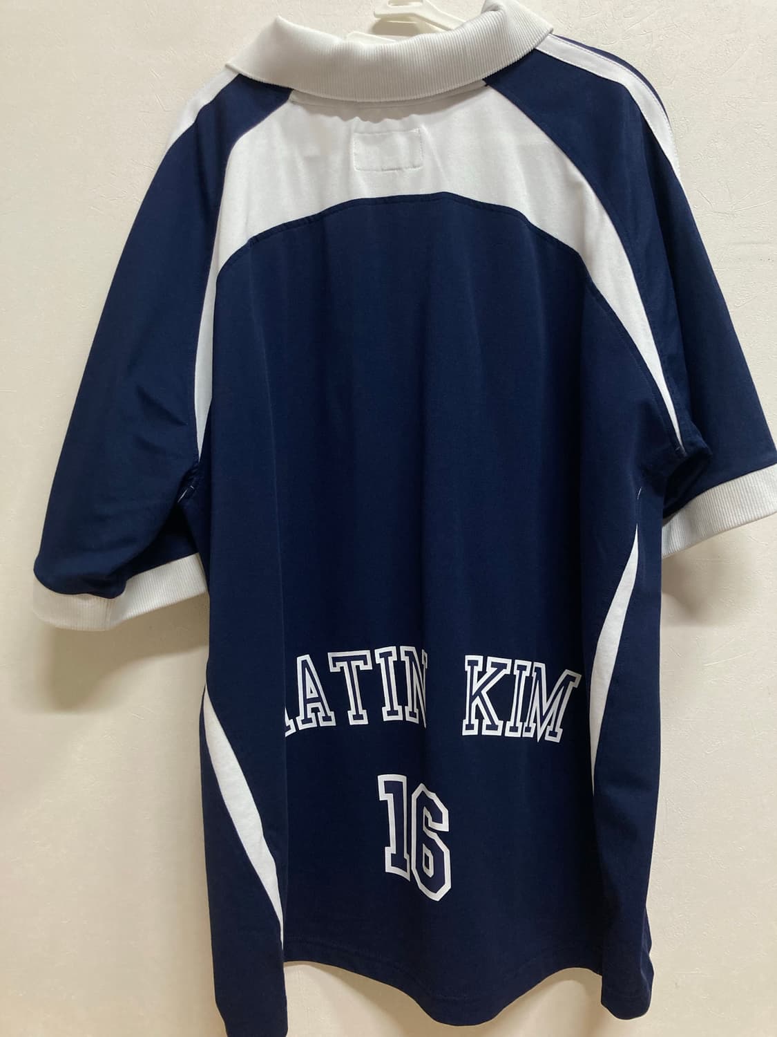 마뗑킴 져지 탑 상품이미지1