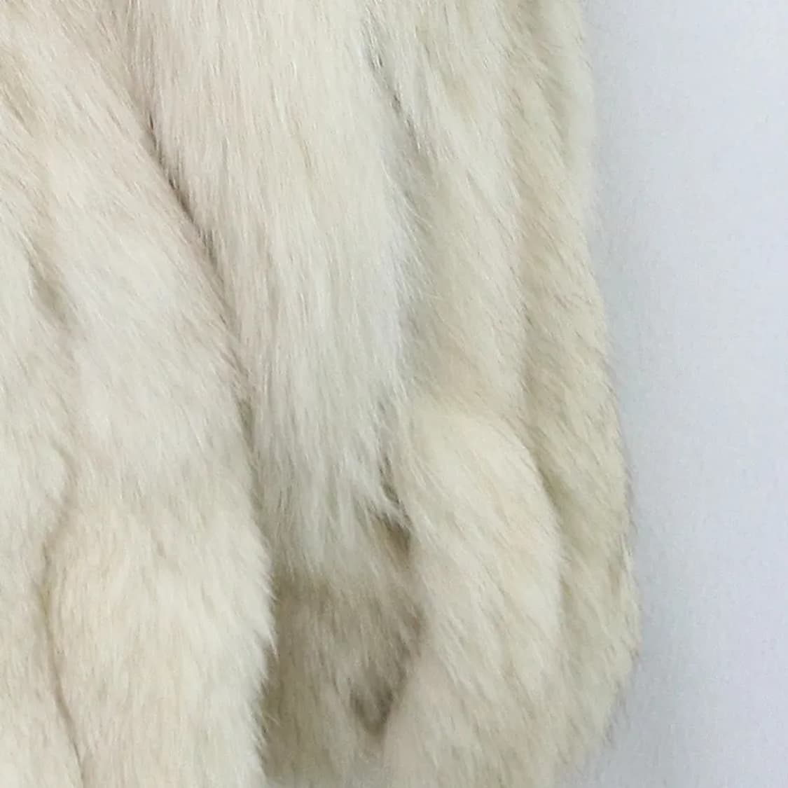 빈티지 폭스퍼 자켓 상품이미지7