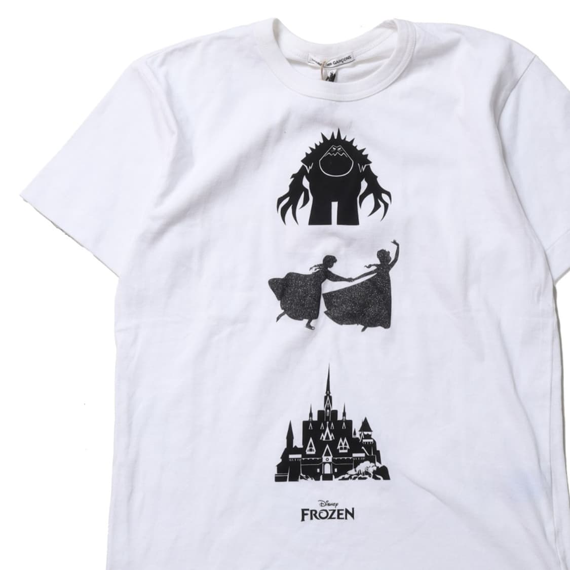 Comme des Garcons x Disney T-shrit 상품이미지2