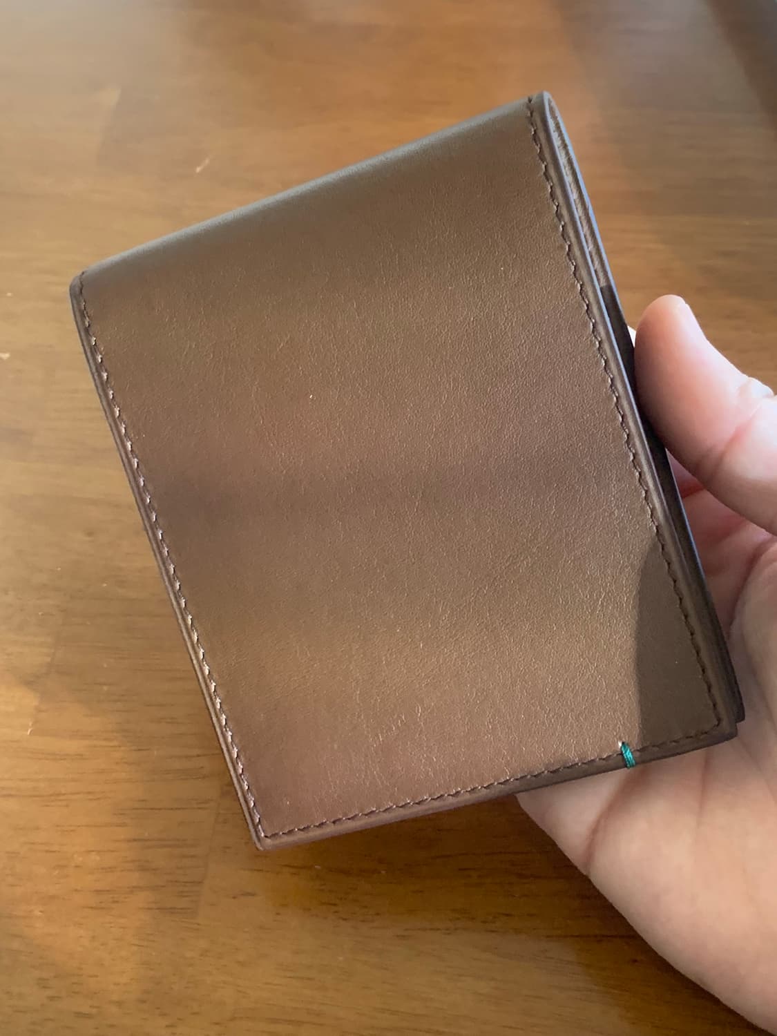 롤렉스 2024VIP 브라운 반지갑 상품이미지2