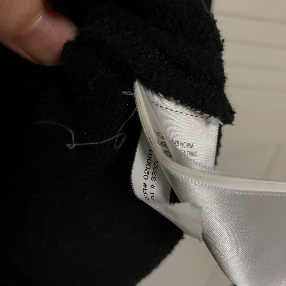 폴로 랄프로렌 후드집업 자켓 상태최고 상품이미지5