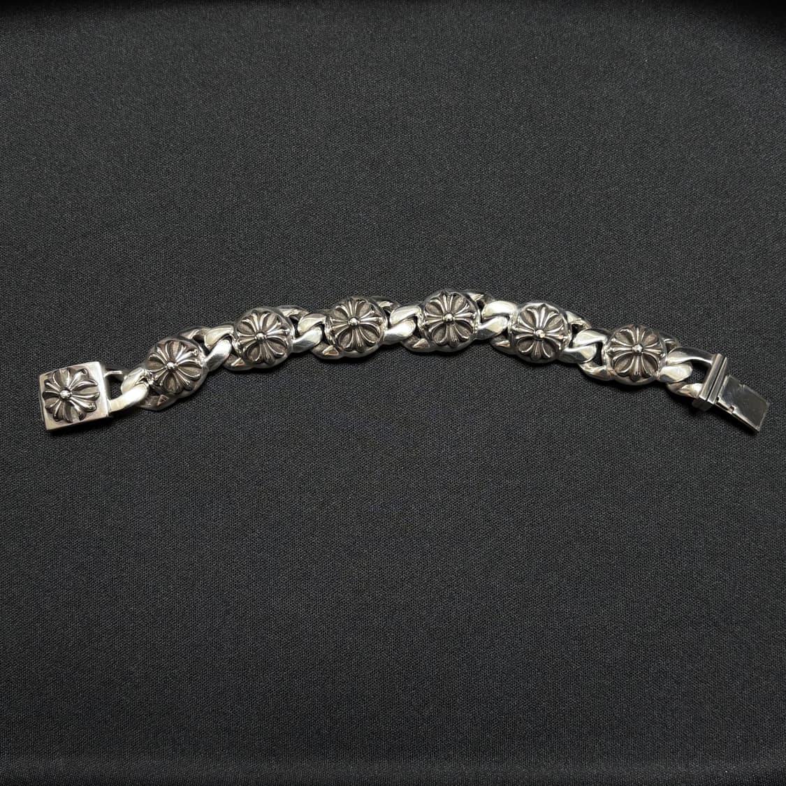 크롬하츠 크로스 링크 6링크 상품이미지1