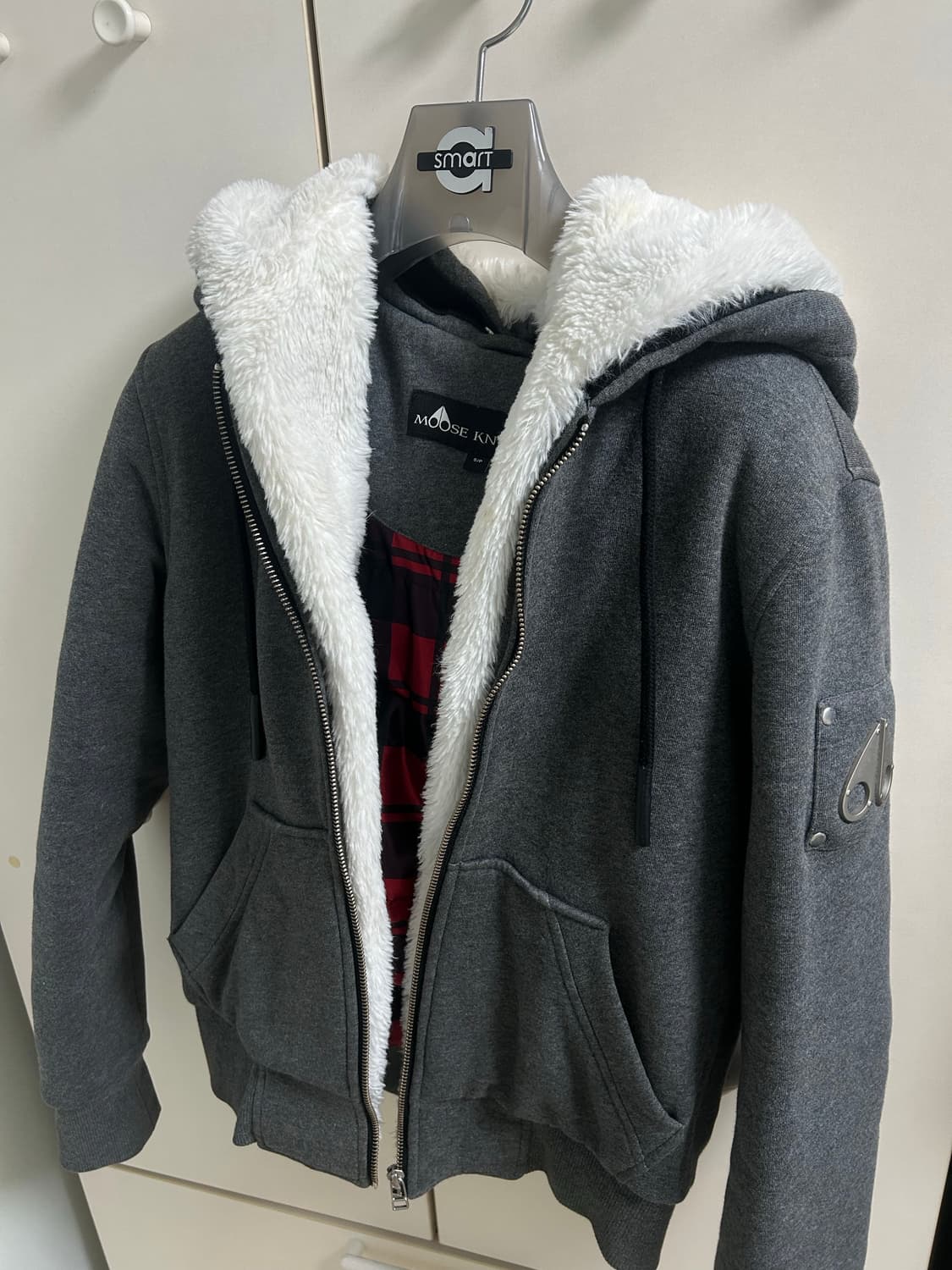 무스너클 버니스웨터 S 상품이미지1