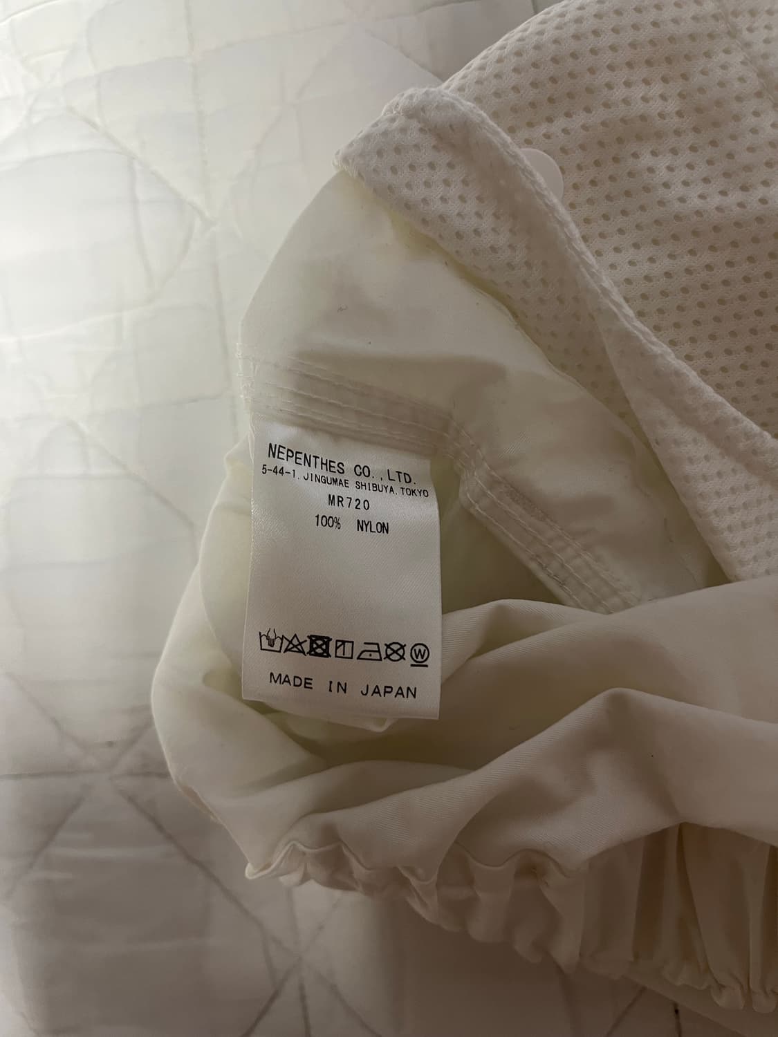 South2 west8 belted shorts M 상품이미지5