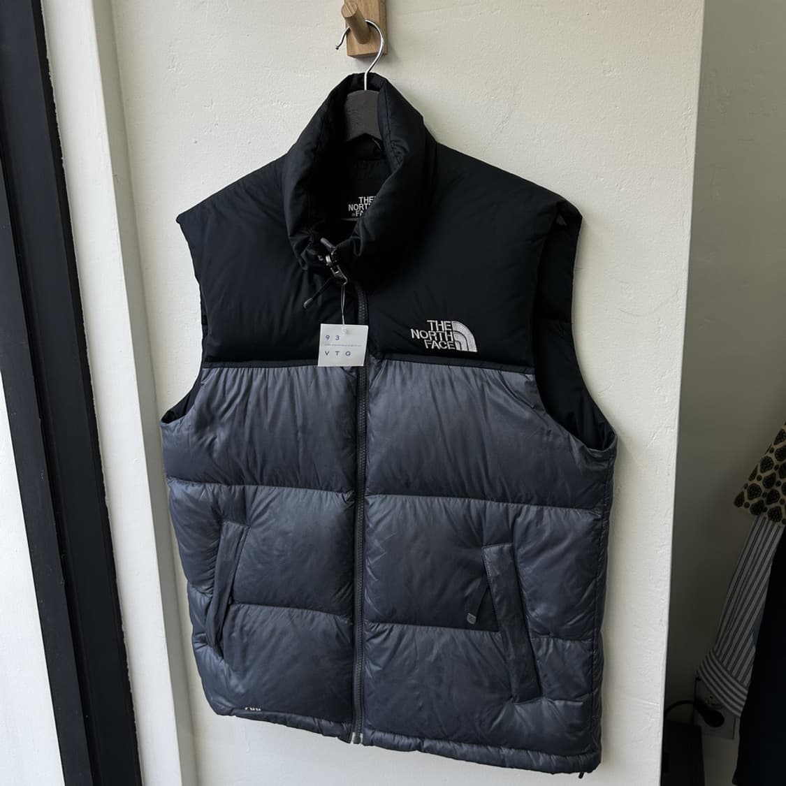 15698 - 노스페이스 700 눕시 베스트 패딩 상품이미지2