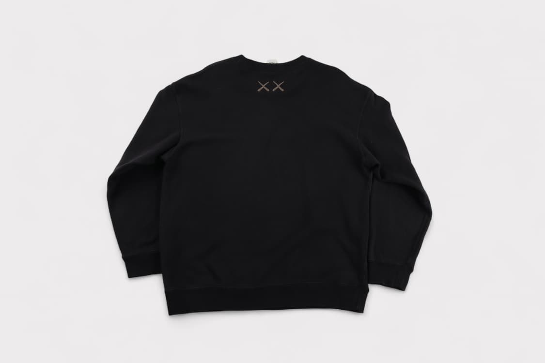 [XL] 유니클로 x 카우스 맨투맨 상품이미지6