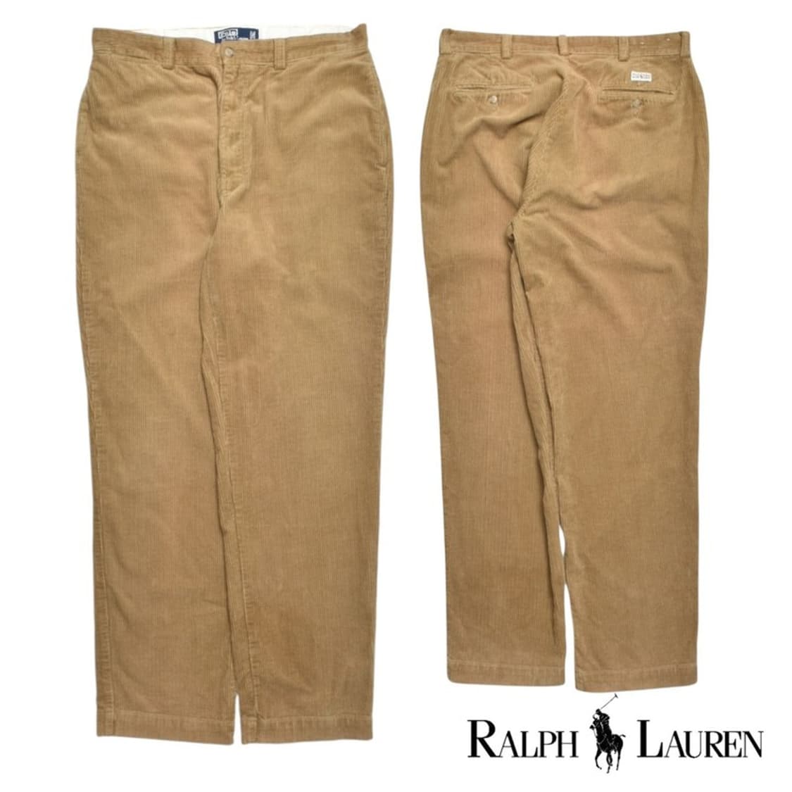 90S 폴로 랄프로렌 필리프 코듀로이 팬츠 35 상품이미지1
