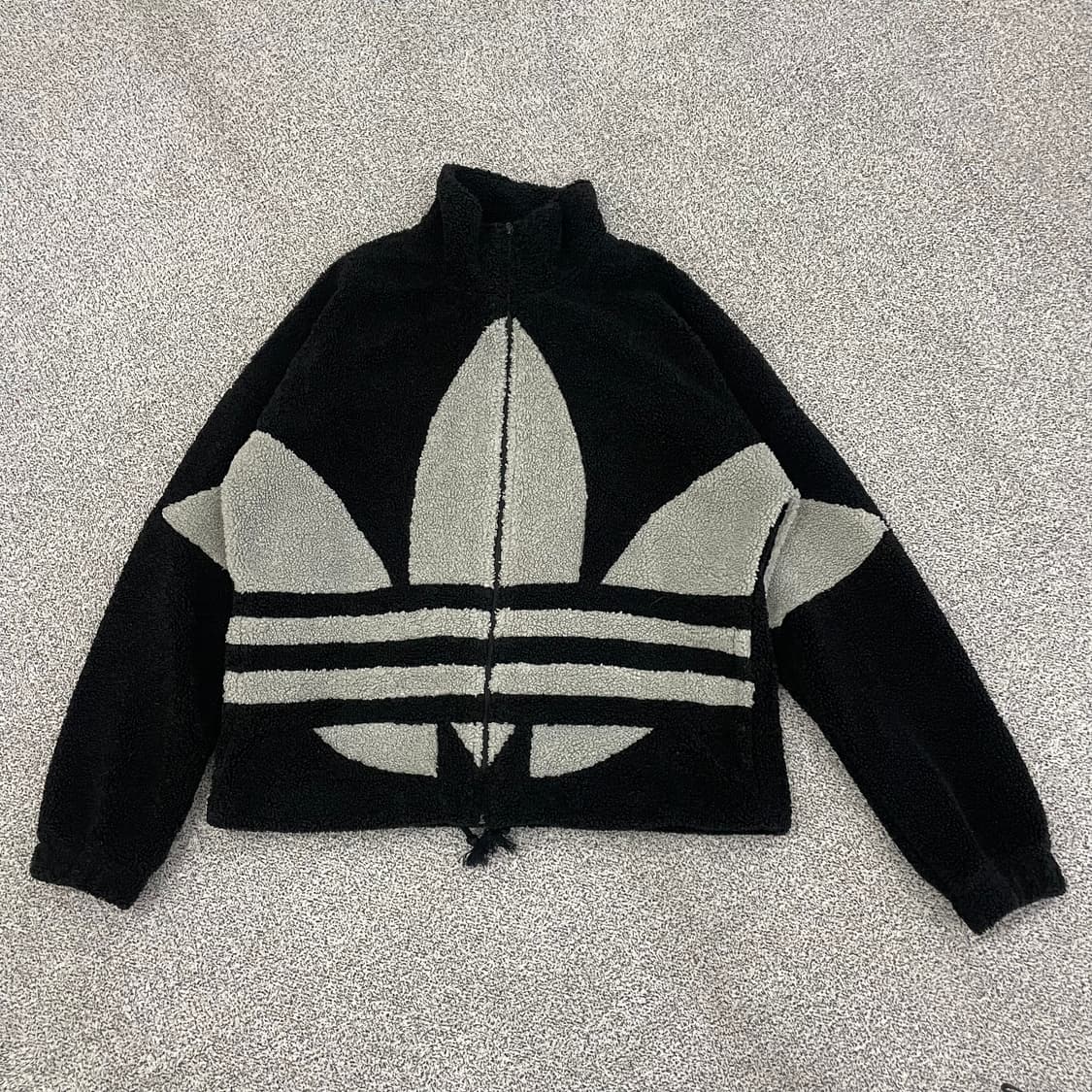 아디다스 트레포일 플리스 자켓 1230HS1 상품이미지1