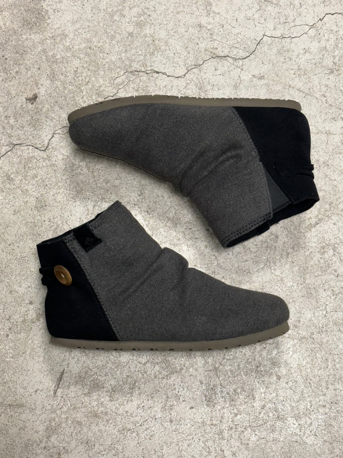 컬럼비아 버튼 앵클 부츠 상품이미지6