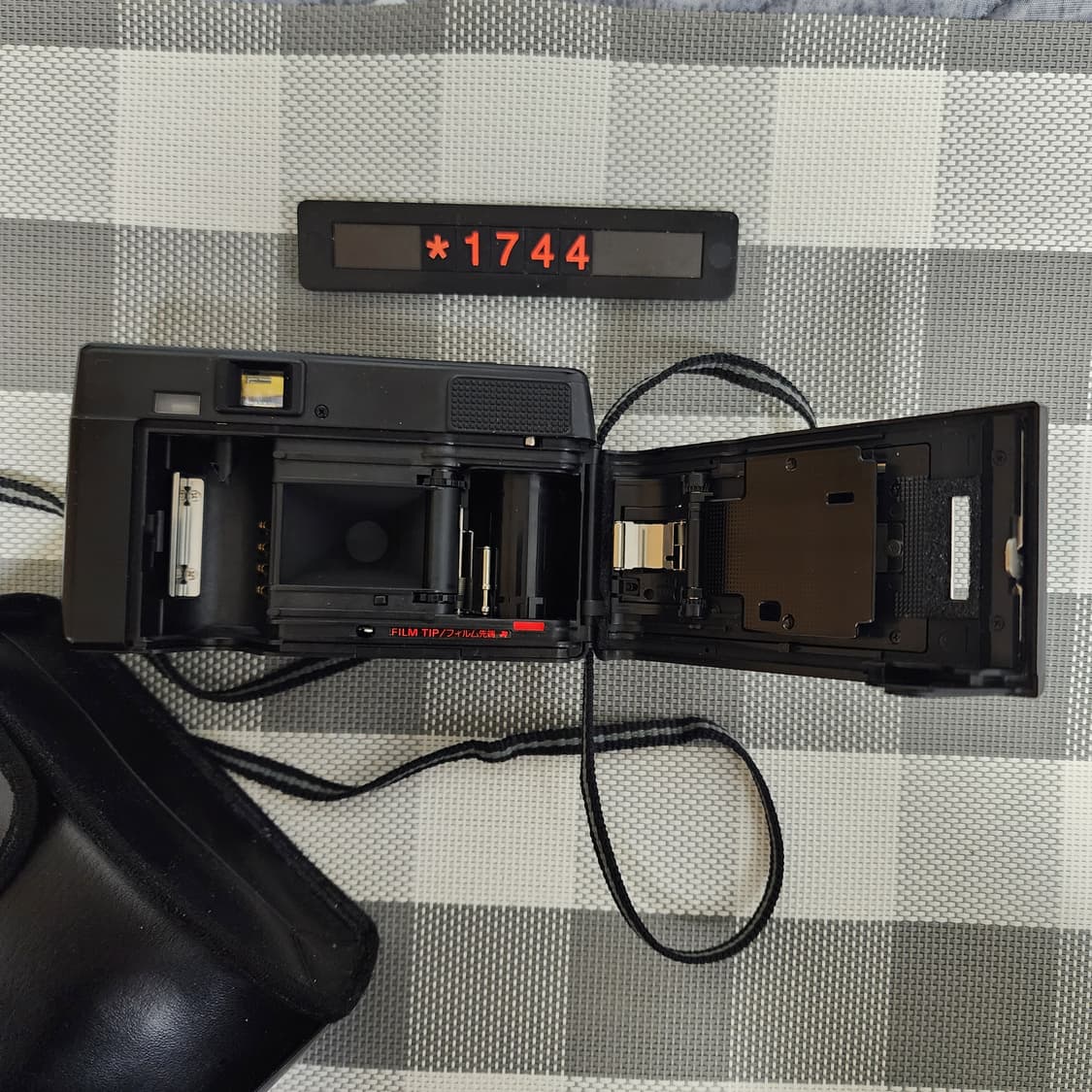 니콘 L 35 AD 2 필름카메라 파우치포함 상품이미지5