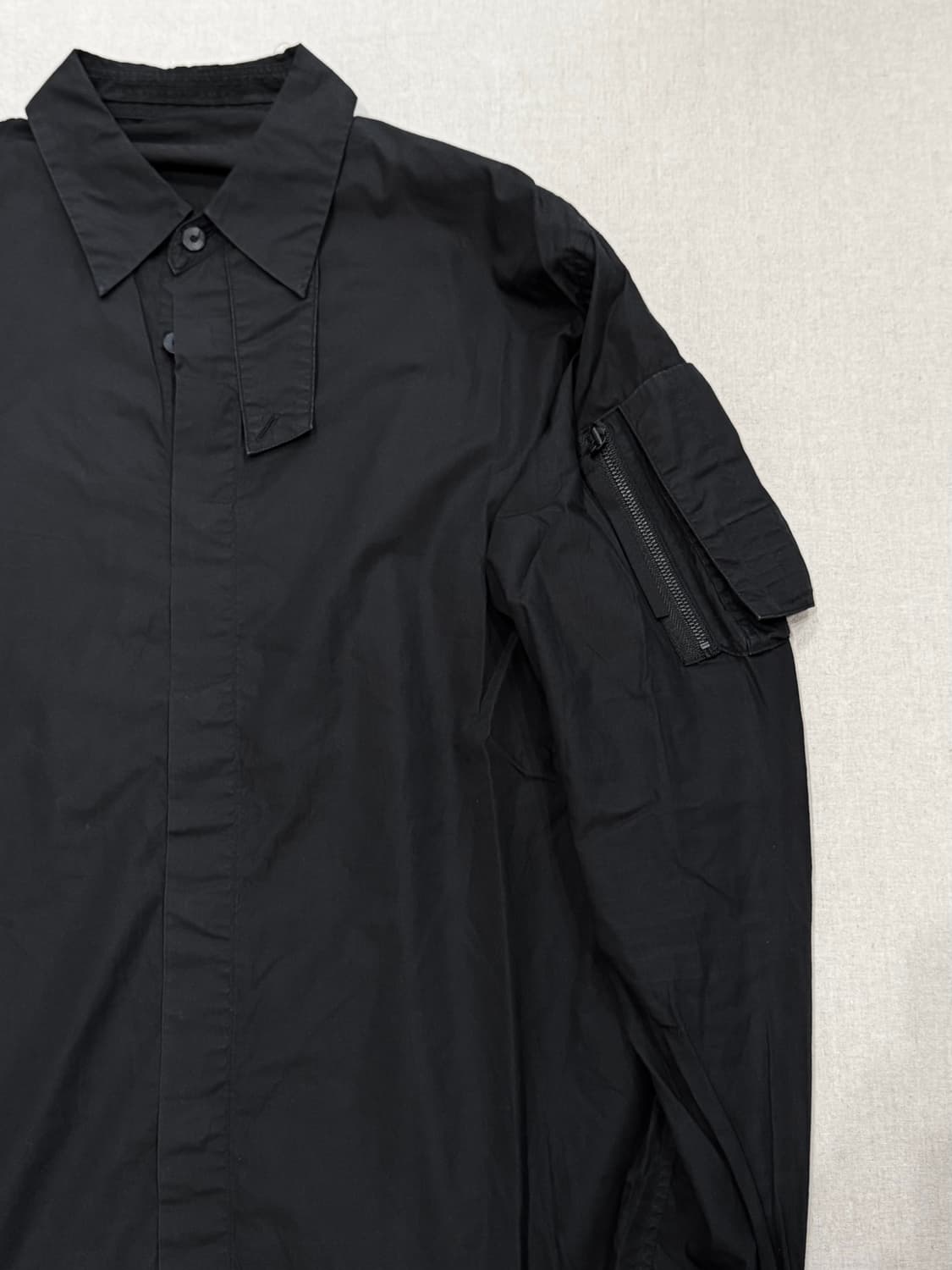 율리우스 18ss 'APCLPS' 택티컬 셔츠 상품이미지4