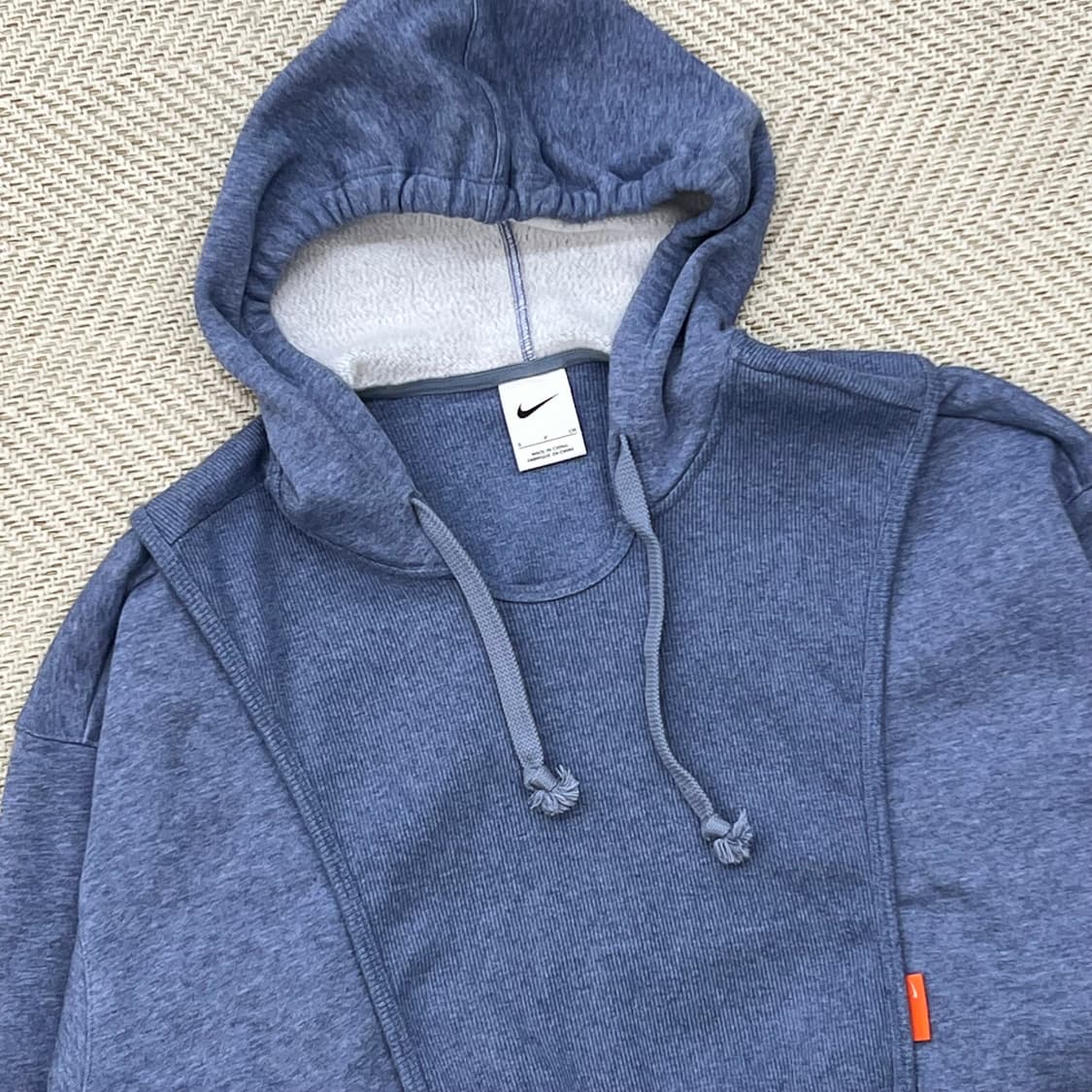 나이키 크롭 후드티 r2281 상품이미지3