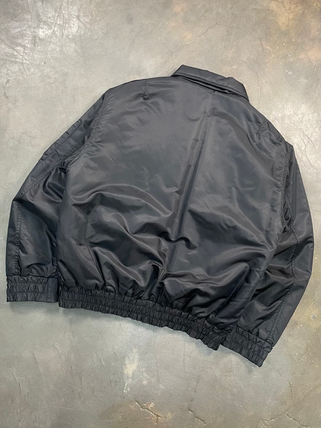 빈티지 멀티포켓 MA1 항공점퍼 상품이미지5