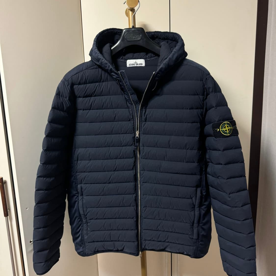 스톤아일랜드 룸우븐 패딩 상품이미지2