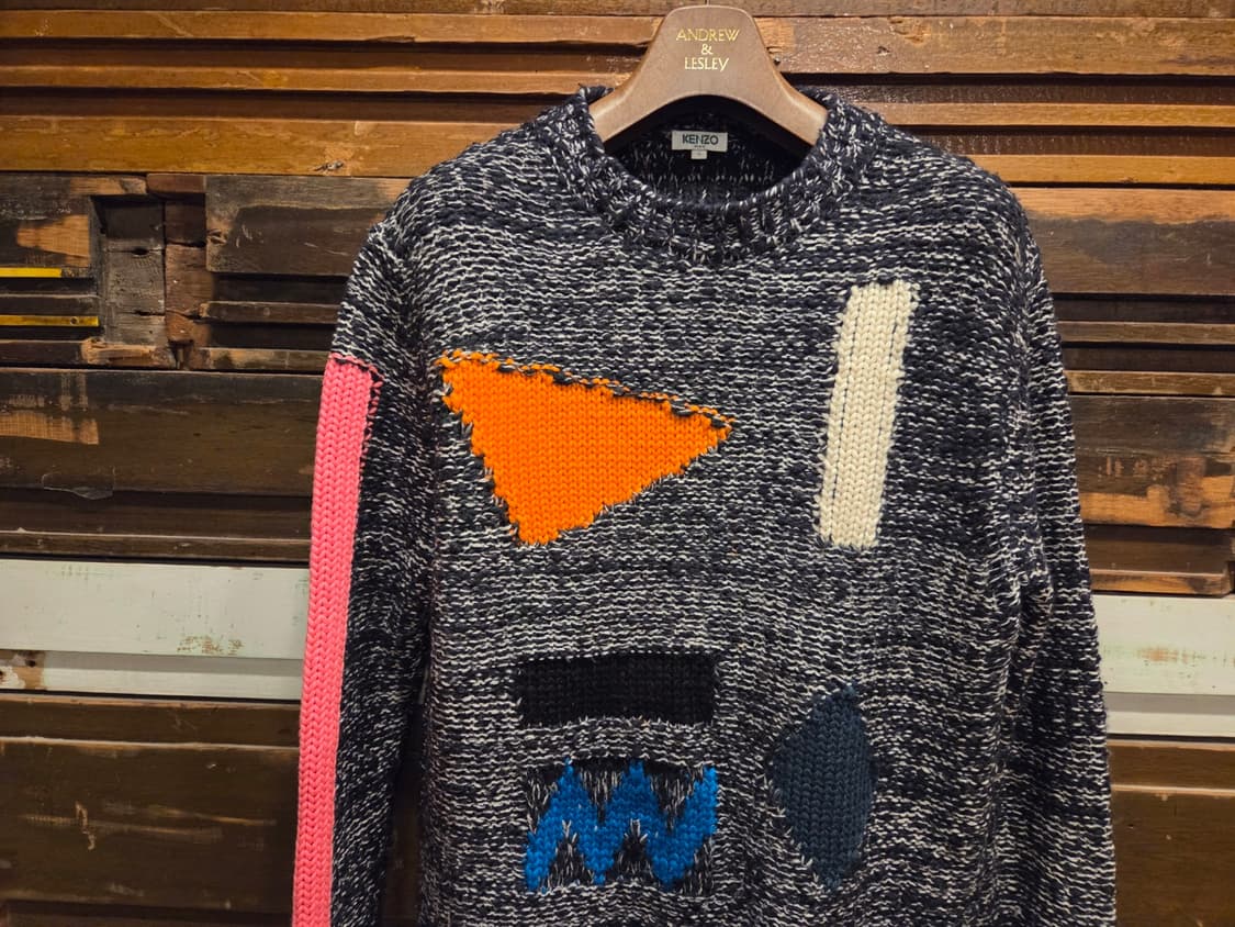 겐조 니트 상품이미지9