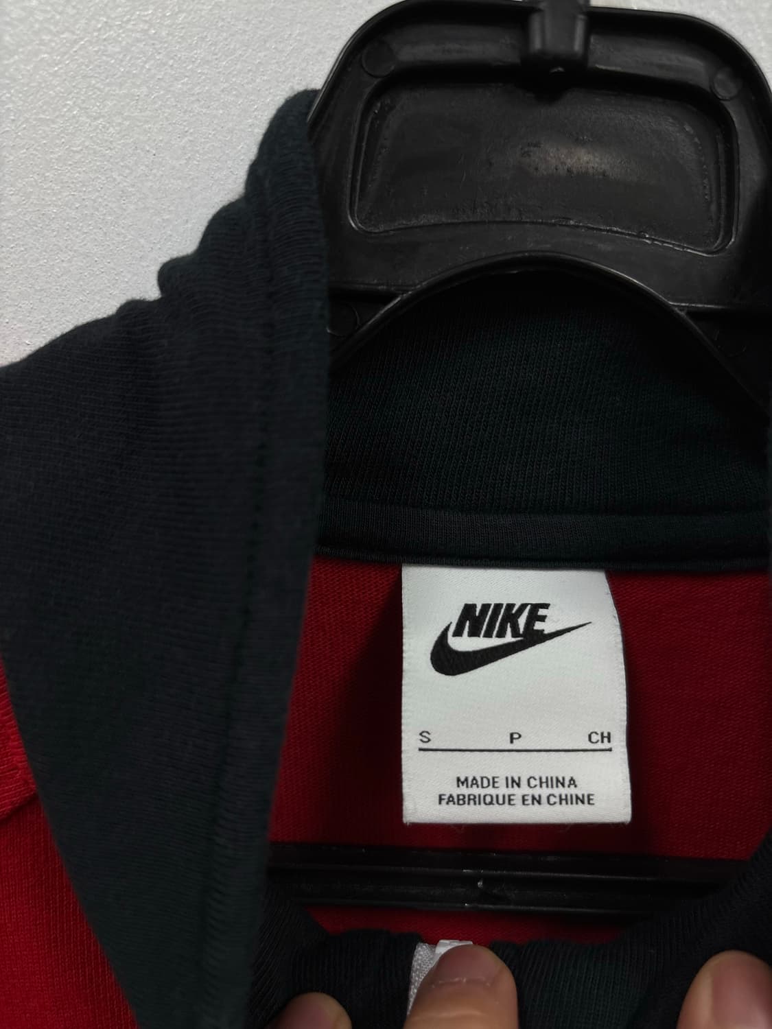 나이키 스우시 트랙탑 상품이미지5