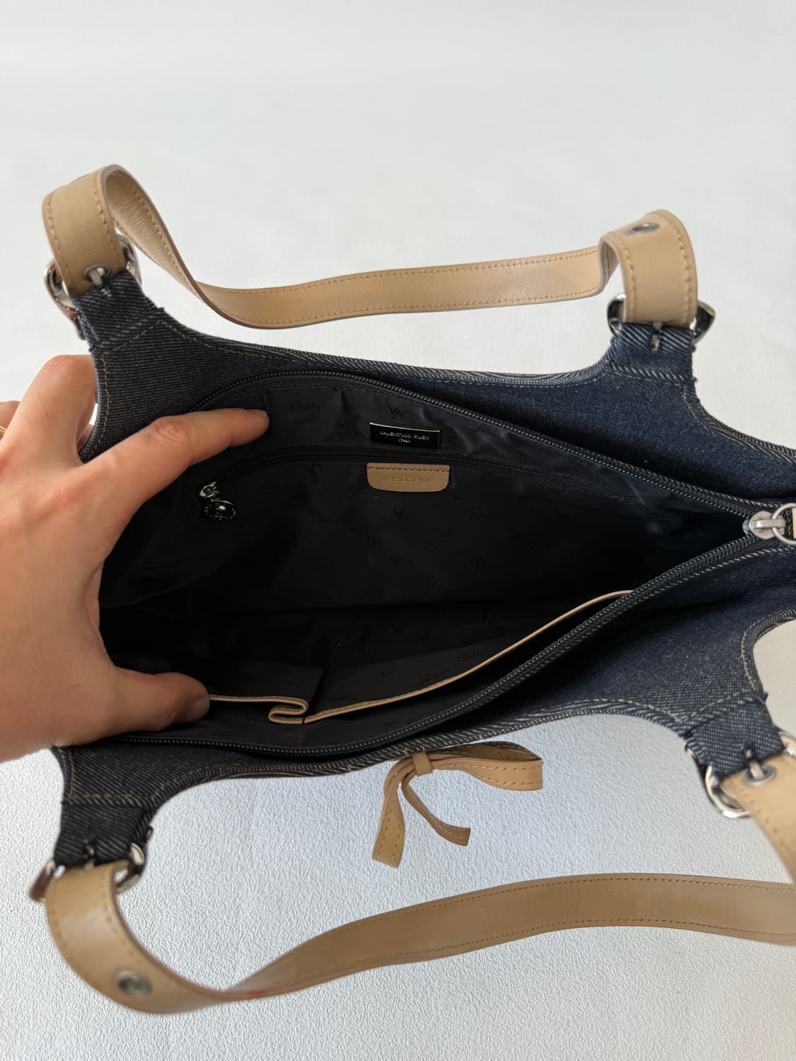 발렌티노 루디(Valentino rudy) 데님 숄더백 상품이미지9