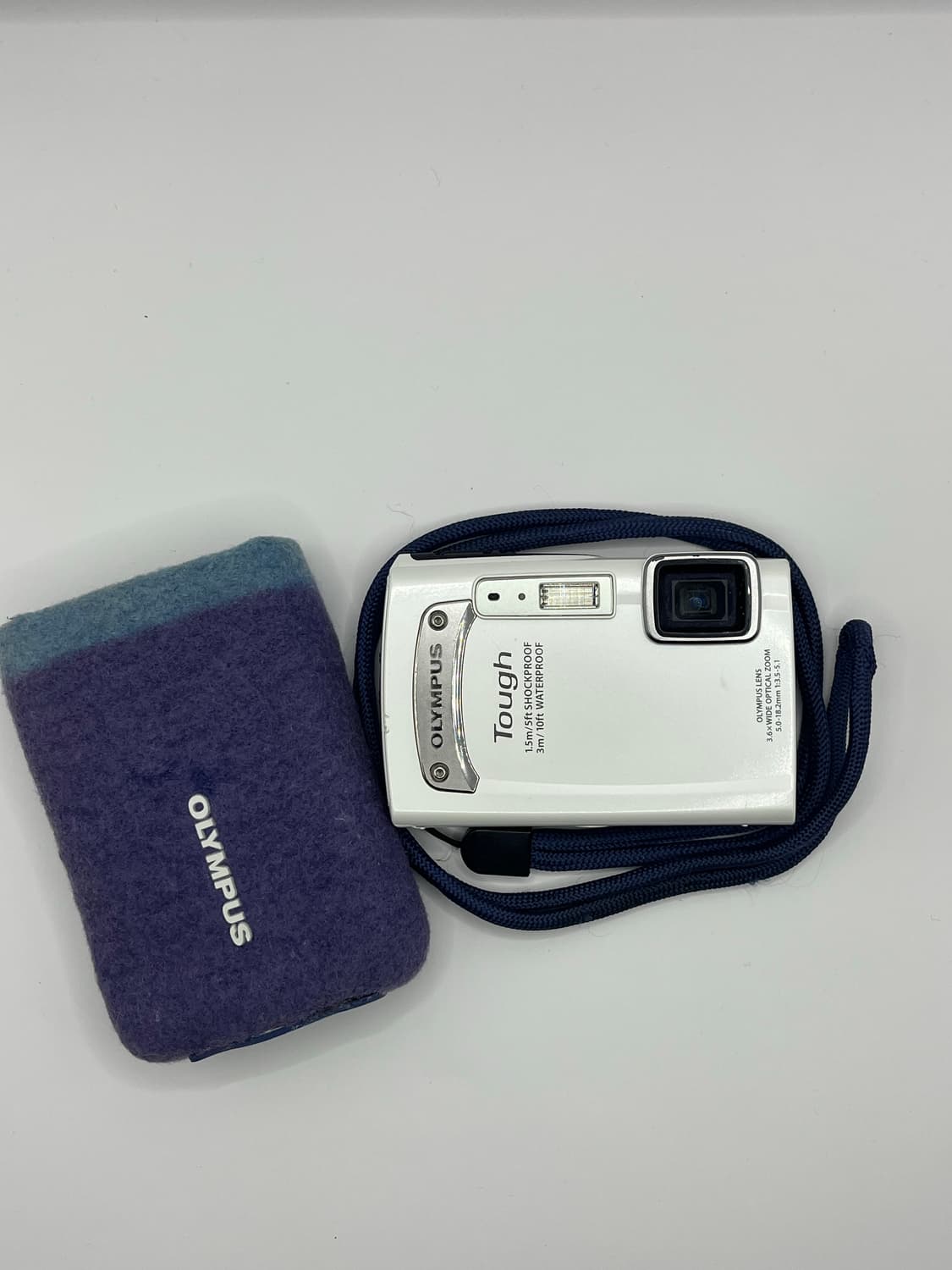 작례O) Olympus Tough TG-310 올림푸스 디지털 카메라 상품이미지1
