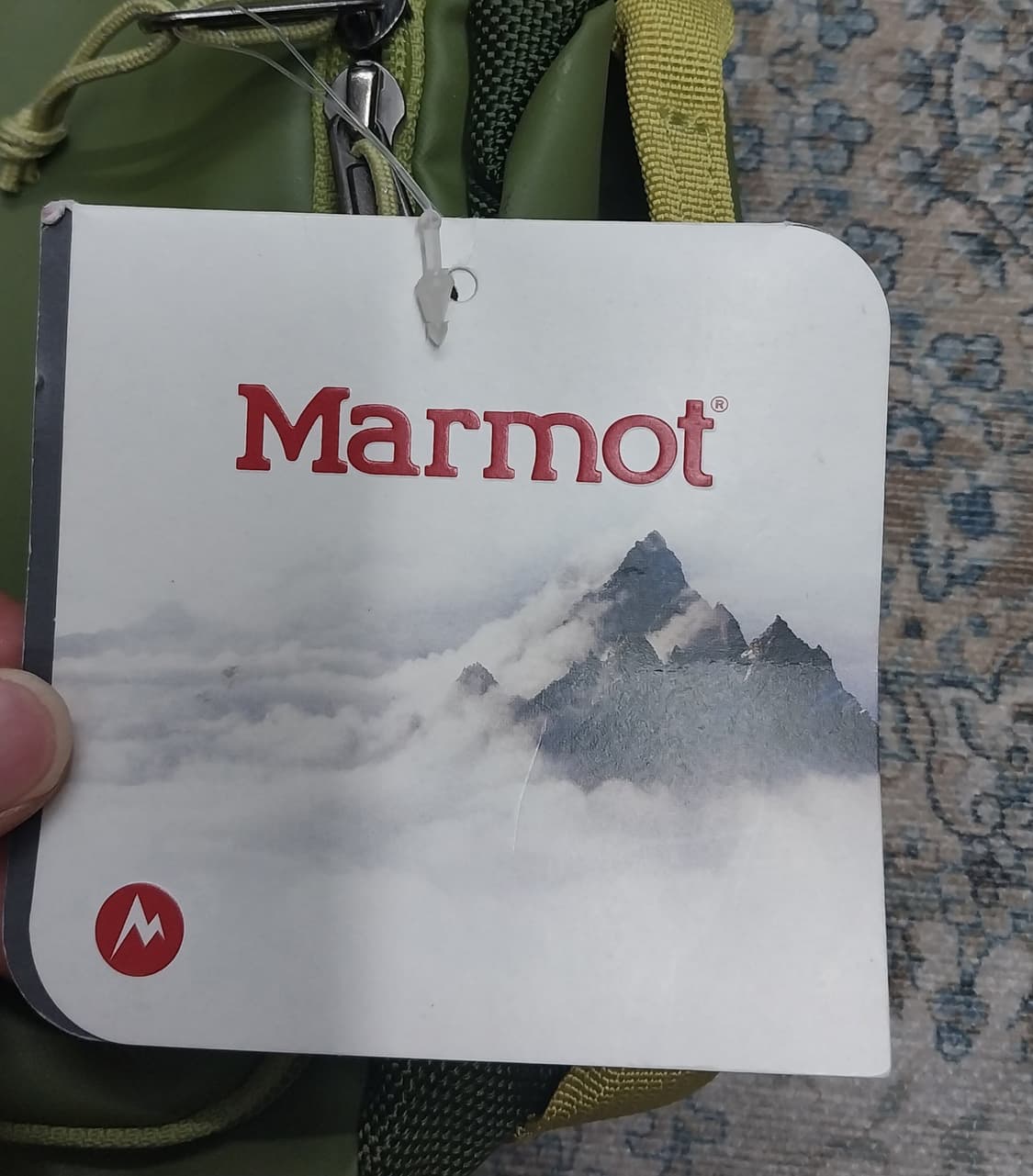 (새상품) Marmot 마모트 파우치/크로스백 상품이미지5