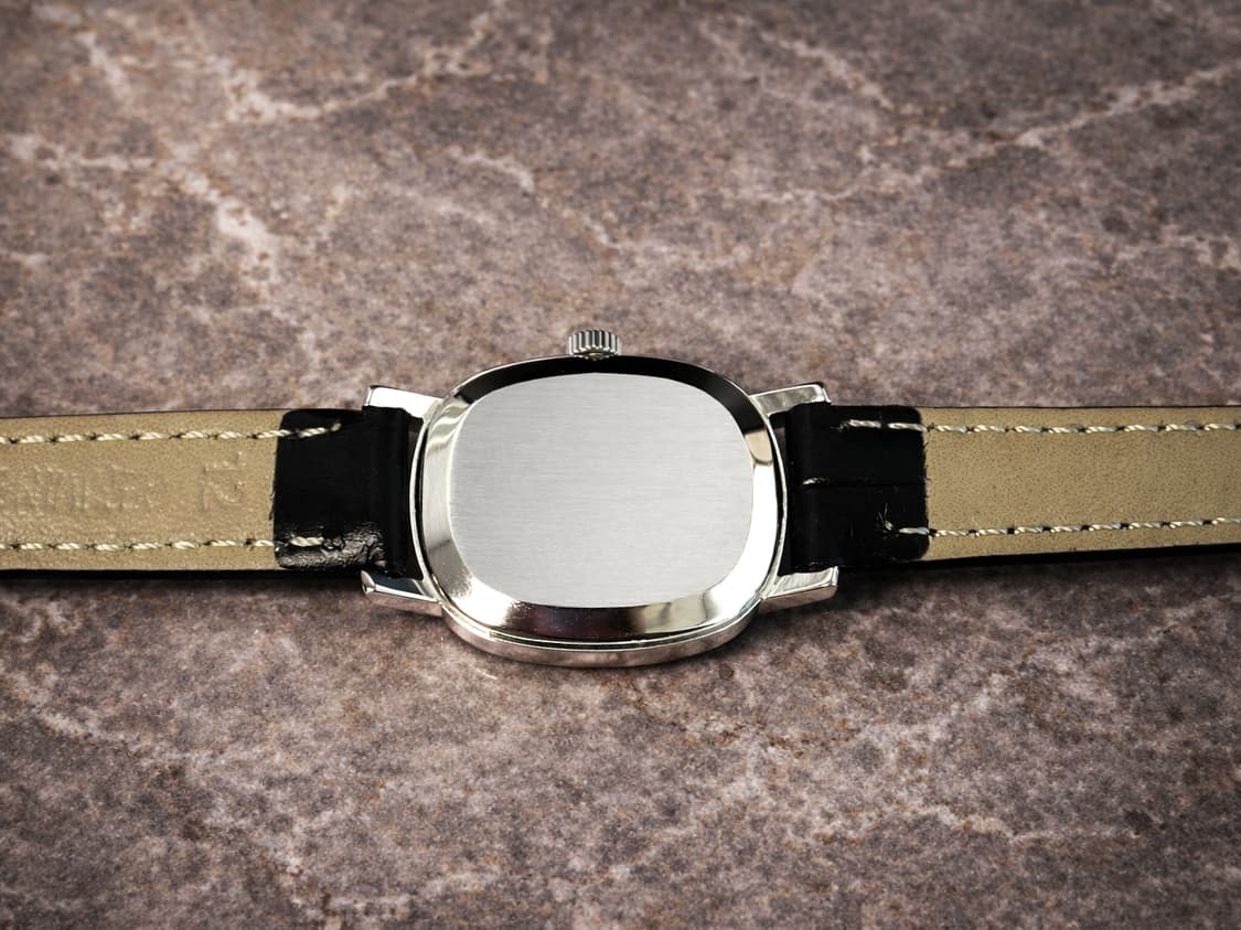 정품 오메가 엘립스 수동 티파니블루 여자 시계 상품이미지4