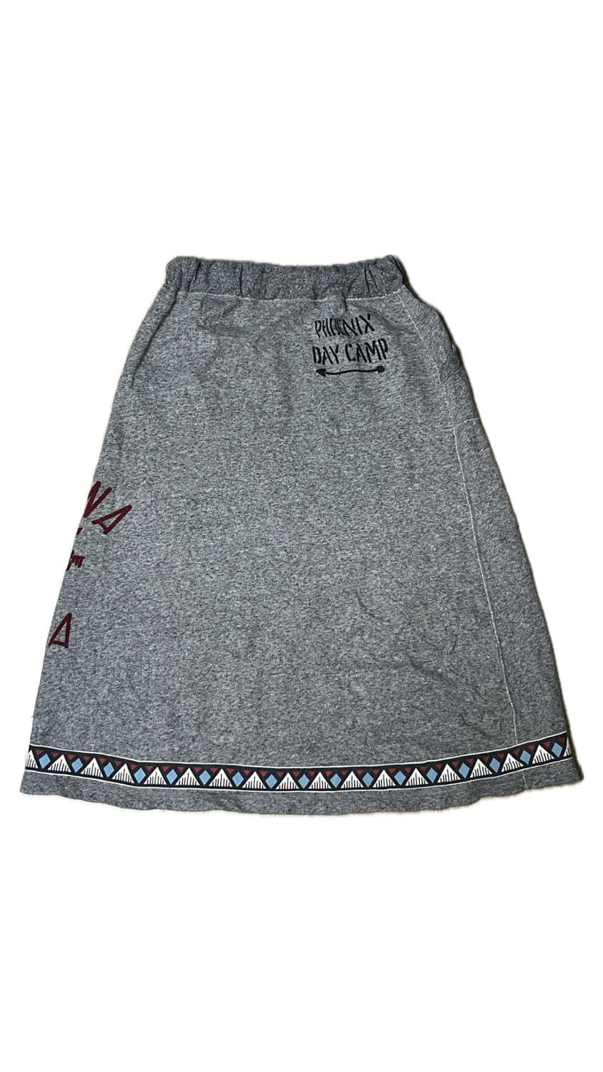 POLPO 폴포 스웨트 롱스커트 상품이미지2