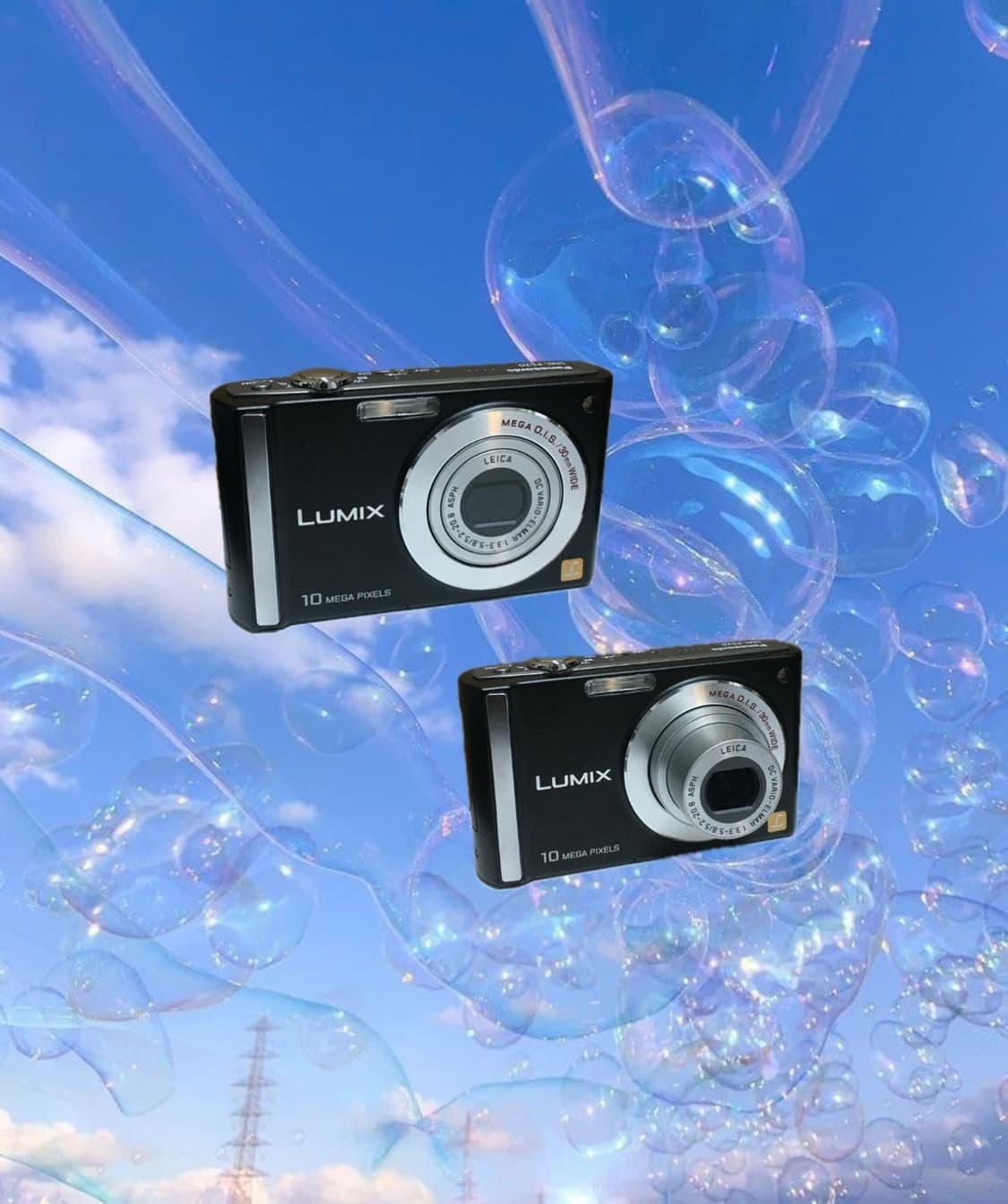 파나소닉 루믹스 빈티지디카 DMC-FS20 (작례) 상품이미지1