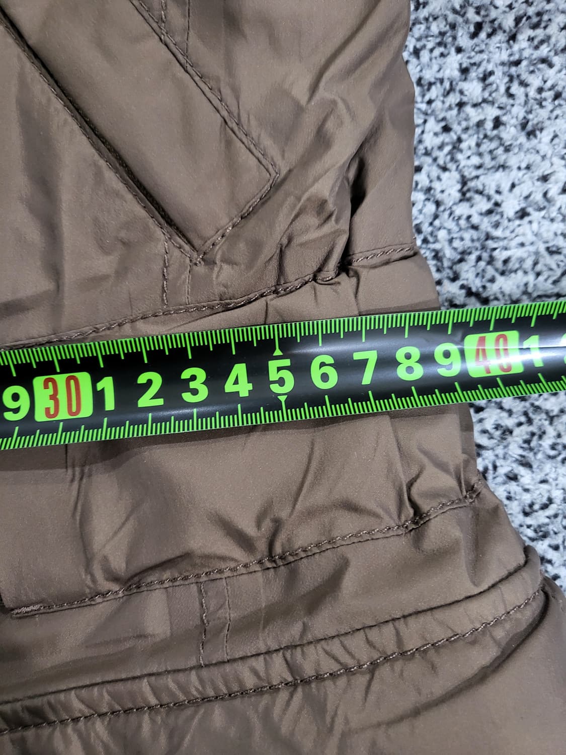 프라다(PRADA) 여성용 패딩 코트 상품이미지9