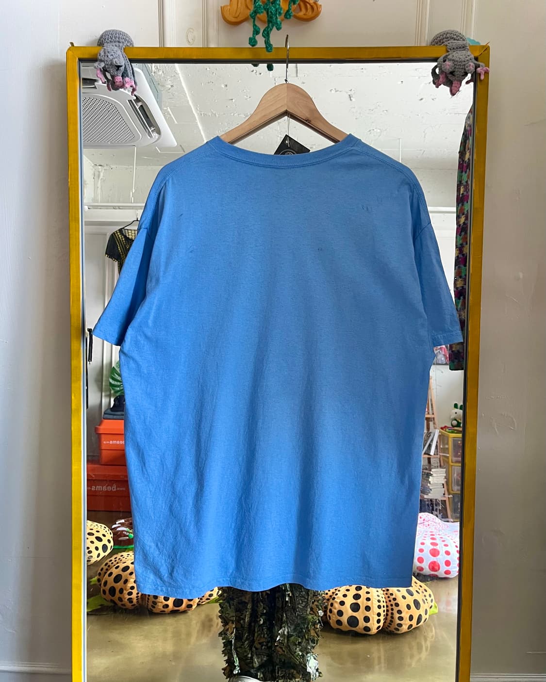 2003年 Playboy Icon Color Block T-Shirt 상품이미지7